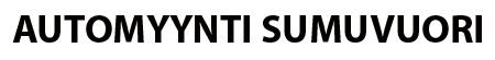 Automyynti Sumuvuori Logo